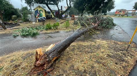 Tropical Storm Hilary Impacts San Diego County Nbc 7 San Diego