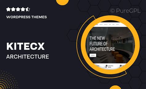 Kitecx Architecture Interior WordPress Theme