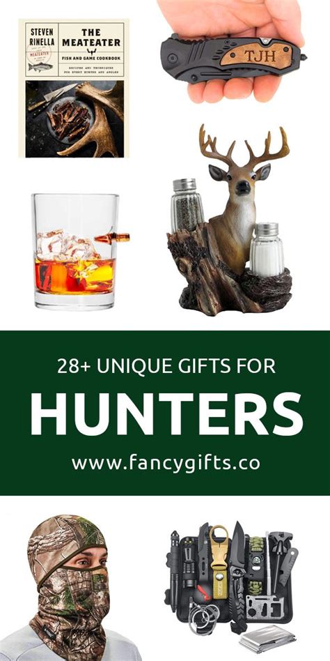 Ultimate Guide 28 Unique Gifts For Hunters Inspiring Gift Ideas