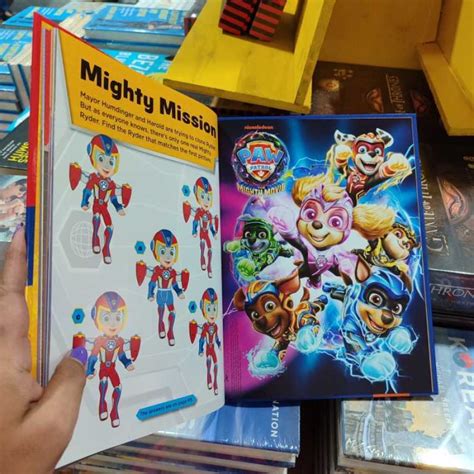 Promo Big Bad Wolf Books Nickelodeon Paw Patrol Annual 2024 Diskon 23