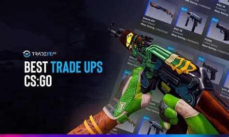 CS2 Trade Up Contracts Guide Best Trade Ups