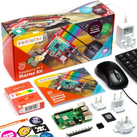 The Best Raspberry Pi Starter Kits — The Magpi Magazine