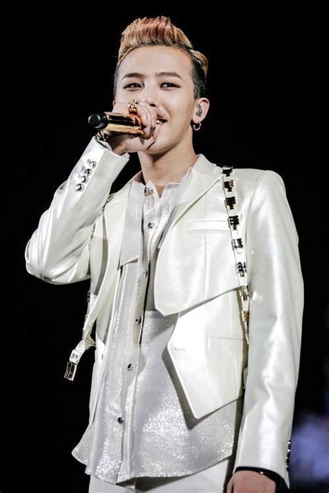 Bigbangのg Dragon、ワールドツアーのソウル公演を控えて「凄いものになるぞ」と予告 Kstyle