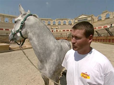 Le Puy Du Fou Les Chevaux Ina