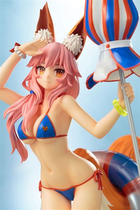 Summer Tamamo Chan Is Here In Figure Form J List Blog