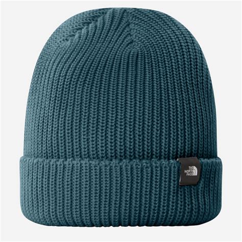 Шапка The North Face NF0A55JG1NO1 One Size Синяя (196573246201) – в ...