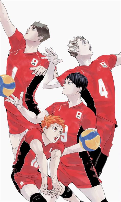 Pin by Albert Fernández Navarrete on Haikyuu Haikyuu manga Haikyuu