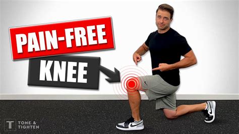 Pain Free Knees 6 Exercises For Stronger Healthier Knees