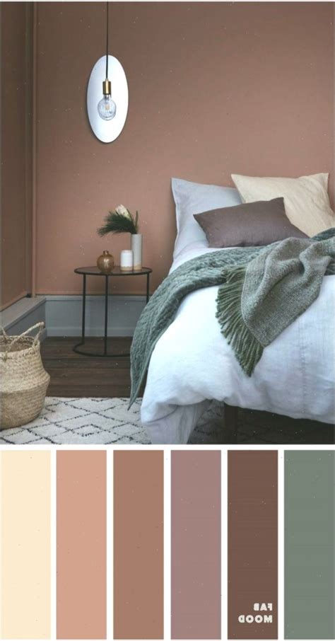 Earthy Best Paint Colors For Bedrooms Hopebryan