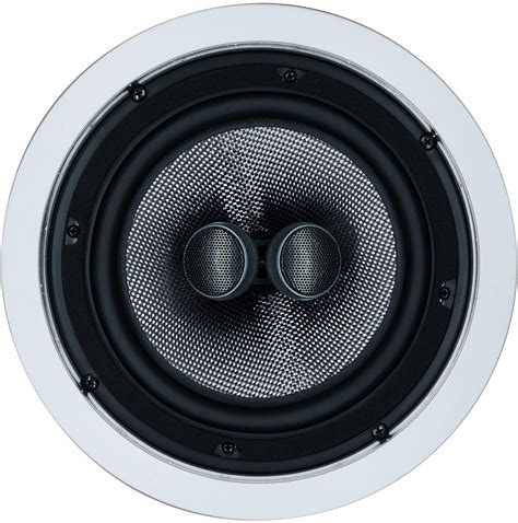 Magnat Interior IC 82 Enceinte encastrable 11.1 180 W Blanc : Amazon.fr ...