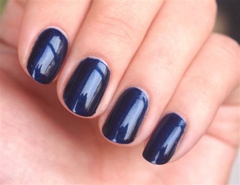 2 осенних красавца-лаки Collistar Perfect Nails Enamel № 44 Blu и 87 ...