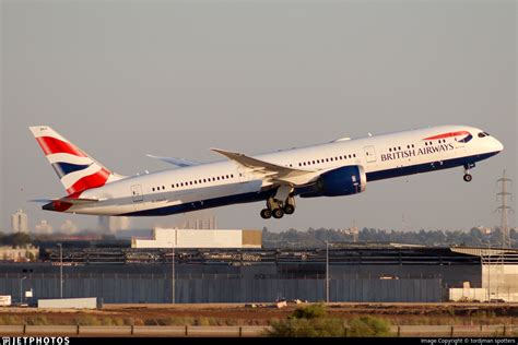 G-ZBKG | Boeing 787-9 Dreamliner | British Airways | tordjman spotters ...