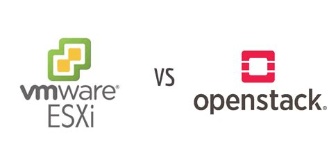 VMware VSphere ESXi Vs OpenStack Whats The Difference