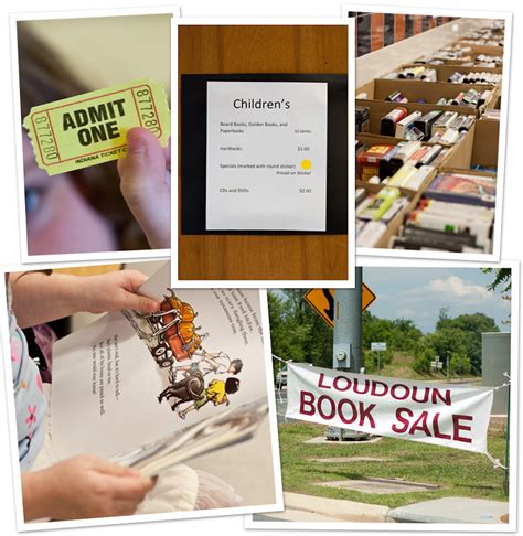 Loudoun County Library Book Sale! » catinaanderson.com