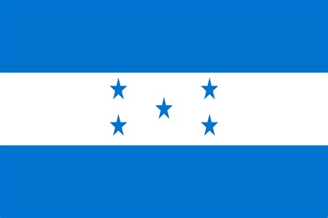 Honduras – Flags 4 Yachts