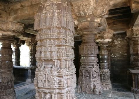 Trikuteshwara Temple Gadag Info History Photos Architecture