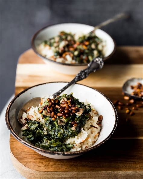 Lebanese Spinach And Beef Stew Sabanegh Be Riz Cosettes Kitchen