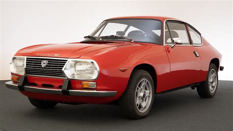 Lancia Fulvia Sport 1600 Zagato 1972 Automobili Da Collezione