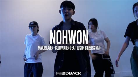 Major Lazer Cold Water feat Justin Bieber MØ NOHWON