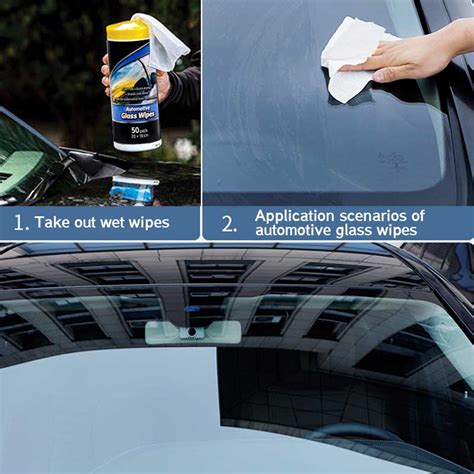 Wipes For Car Glass I Auto Glass Cleaning Wipes China Suppliers