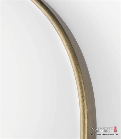 Sadie Floor Mirror Gold 78h Home Decor Mirrors Mercana