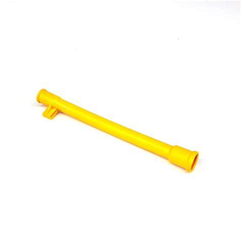 A C Engine Oil Dipstick Tube Genuine Volkswagen Part