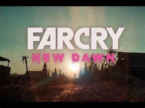 Far Cry New Dawn Walkthrough Part 20 H M S MacCoubrey Second Try