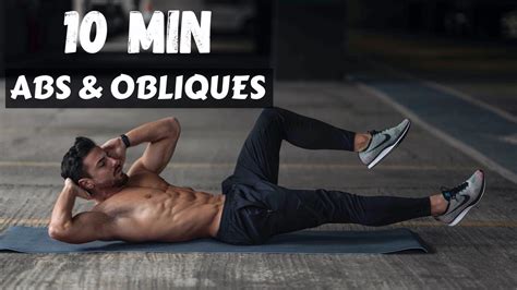 Min Abs And Obliques Workout Rowan Row Weightblink