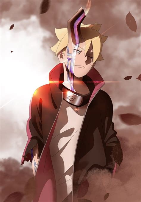 Compelling Borushiki Uzumaki Boruto Naruto Uzumaki Art Naruto