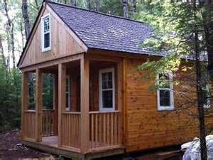 Cheyenne Small Cabin Kit With Loft Summerwood Products