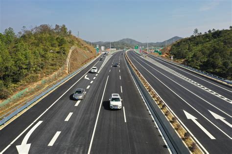 紫惠高速今日正式通车