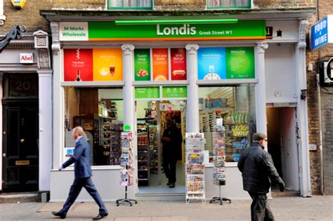 Londis Renews Retailer Focus With Budgens Split Scottish Local Retailer