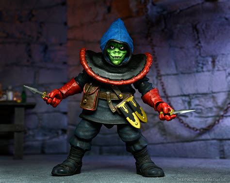 Dungeons Dragons 7 Scale Action Figure Ultimate Zarak