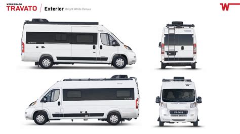 Winnebago Travato Camper Van Specs Prices And Review