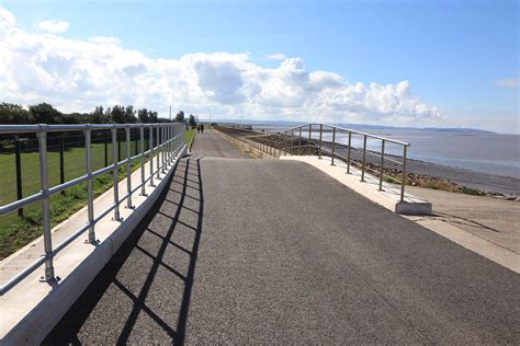 Severn Beach Area Avonmouth And Severnside Enterprise Area