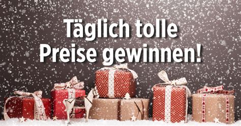 T Rchen Ffnen Und Gewinnen Hallo Adventskalender Startet Am