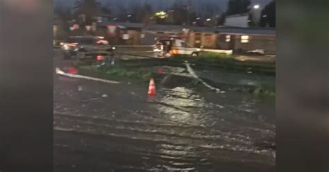 Alerta Roja Por Desborde Del Estero Quilque En Los Ángeles El Contraste