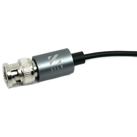 ZILR 12G SDI BNC To BNC Cable 6 6 ZRSDI03 B H Photo Video