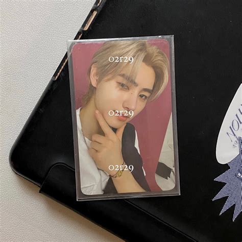 Engene Zone Photocard Manifesto In Manila Sunghoon Pc On Carousell