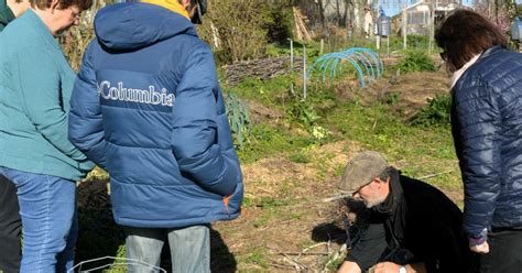 Les Villettes Une Matin E Pour Apprendre Faire Un Potager En Lasagne