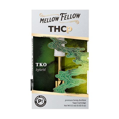 Mellow Fellow THCP 510 Cartridge 0 5g Delta 8 Resellers