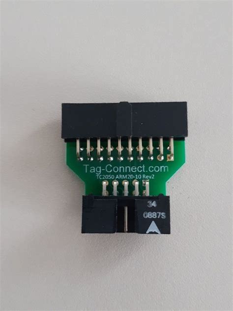 Arm 20 Pin Zu Arm 10 Pin Jtag Kaufen Auf Ricardo
