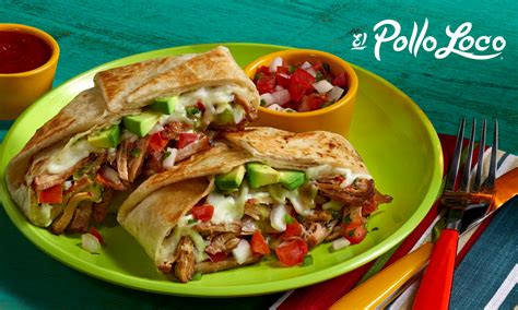 El Pollo Loco Unveils Carnitas Menu For Holiday Season LATF USA NEWS