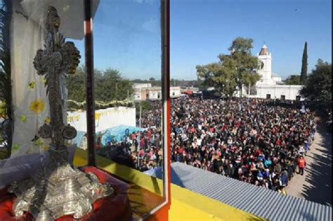 Comenzaron Las Celebraciones Por El Se Or De Los Milagros La Fiesta