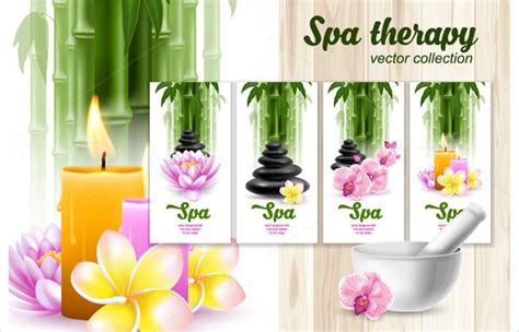 FREE 18+ Spa Brochure Templates in AI | InDesign | MS Word | Pages ...