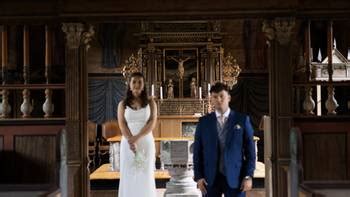 Unge kristne ventar med sex og å flytte samen til ekteskapet NRK Vestland