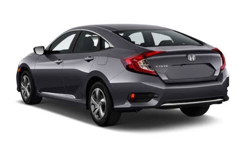 2020 Honda Civic Prices Reviews And Photos Motortrend