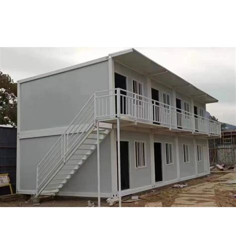 House Design Prefab Container House Easy Assembled Residential