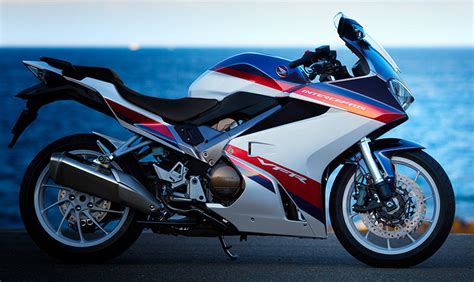 Honda Vfr F Interceptor Galerie Moto Motoplanete