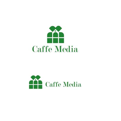 Premium Vector Caffe Logo